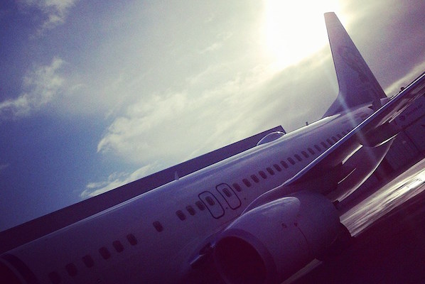 Chasing planes: From fear to&nbsp;favour